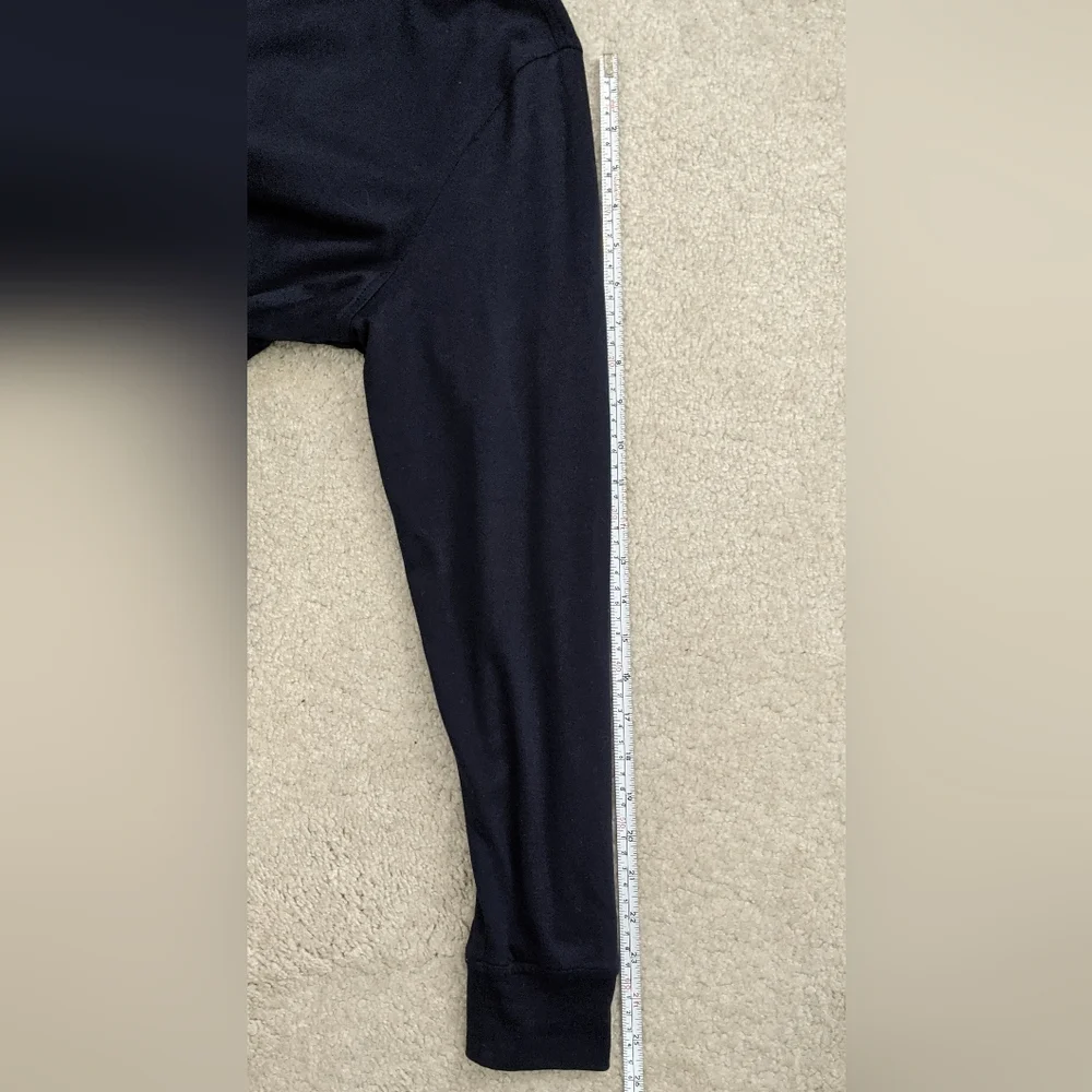 Banana Republic Factory blue bomber jacket